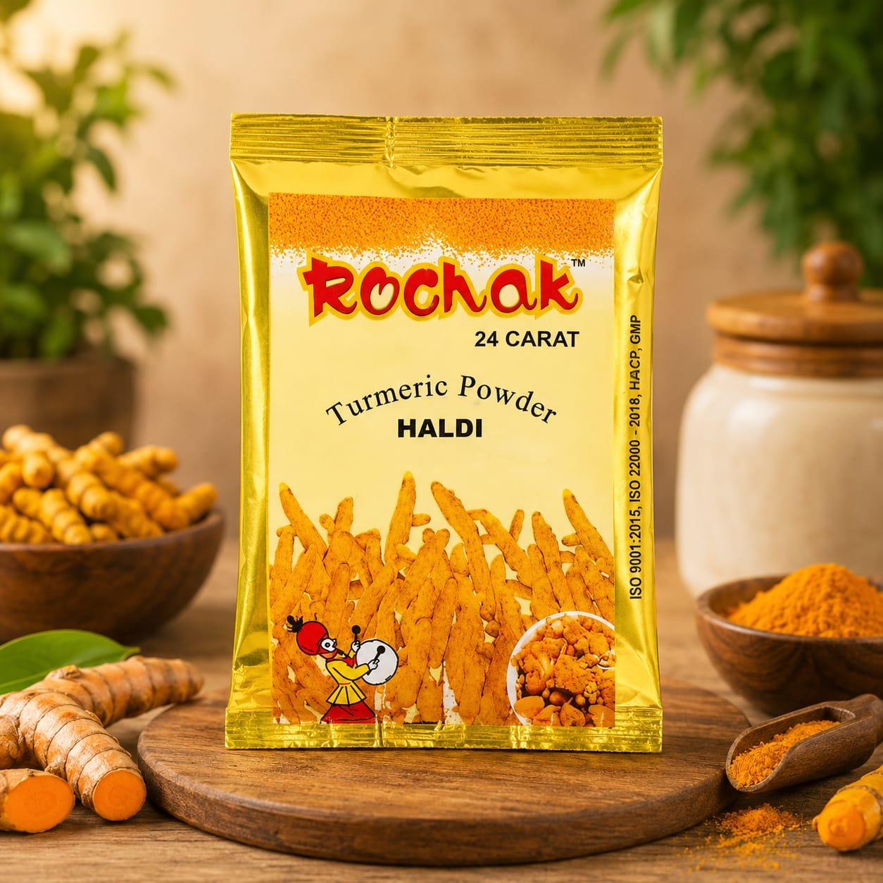 Turmeric Powder