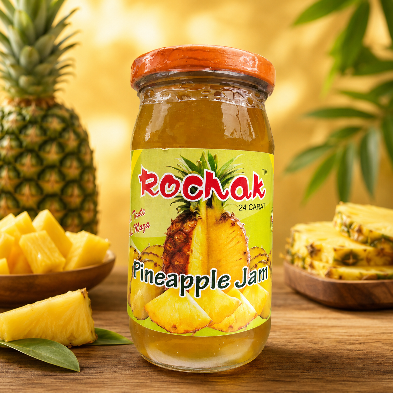 Rochak Pineapple Jam