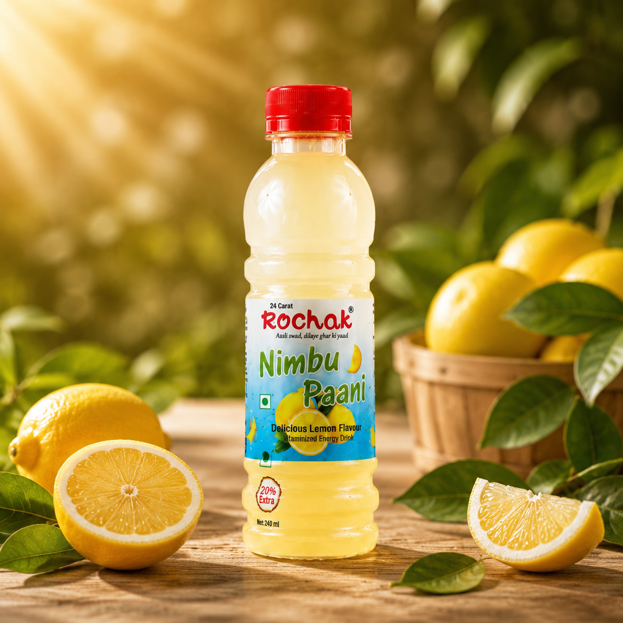 Rochak Nimbu Paani