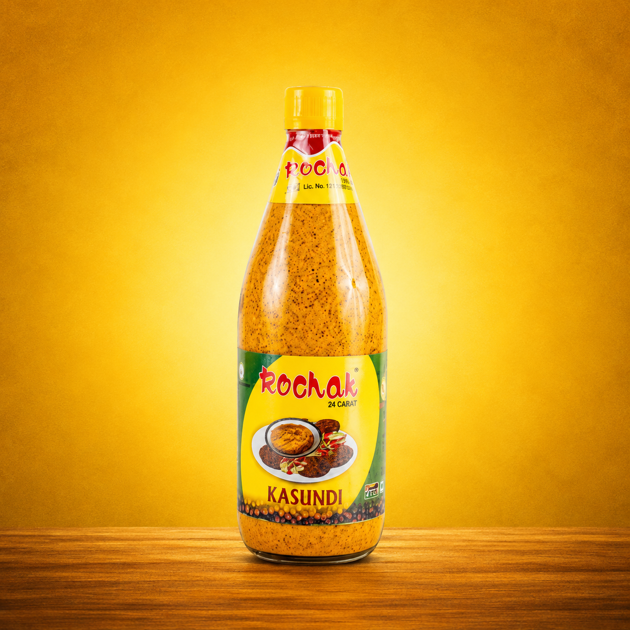 Rochak Kasundi
