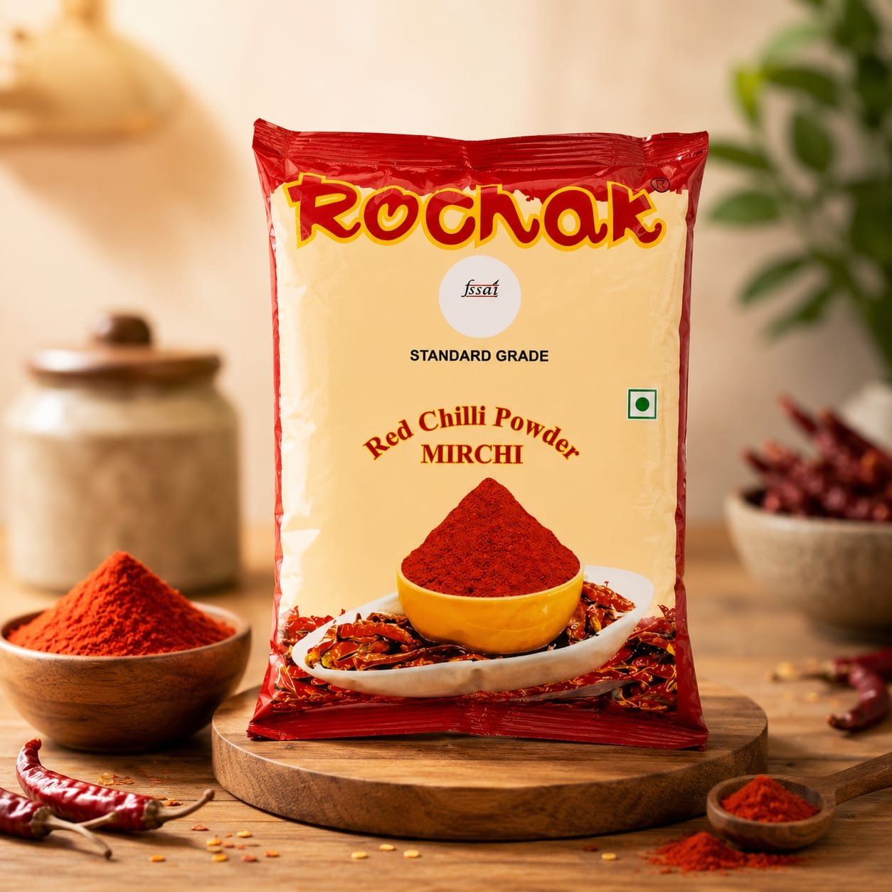 Red Chili Powder