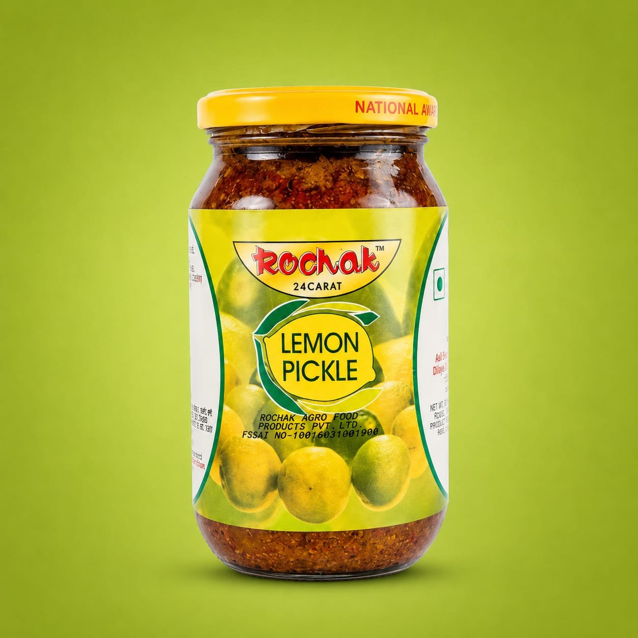 Rochak Lemon Pickle