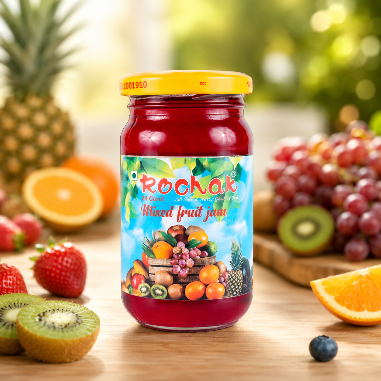Rochaik Fruit Jam
