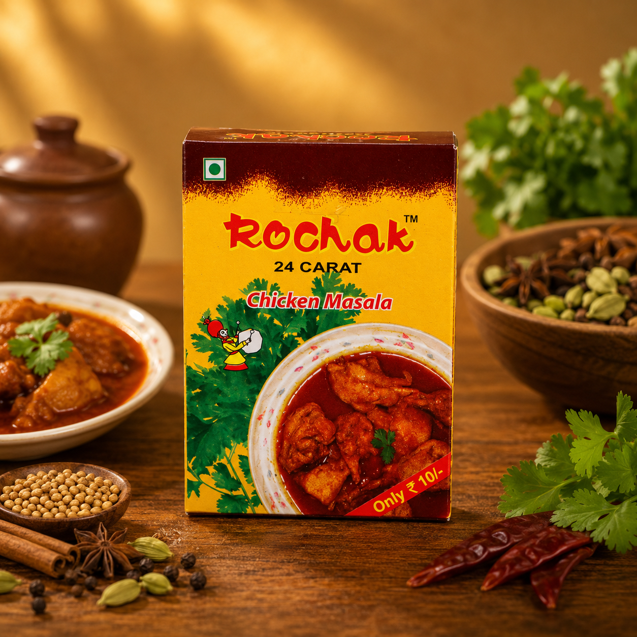 Rochak Chicken Masala