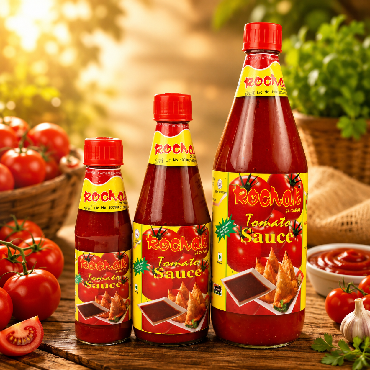 Rochak Tomato Sauce