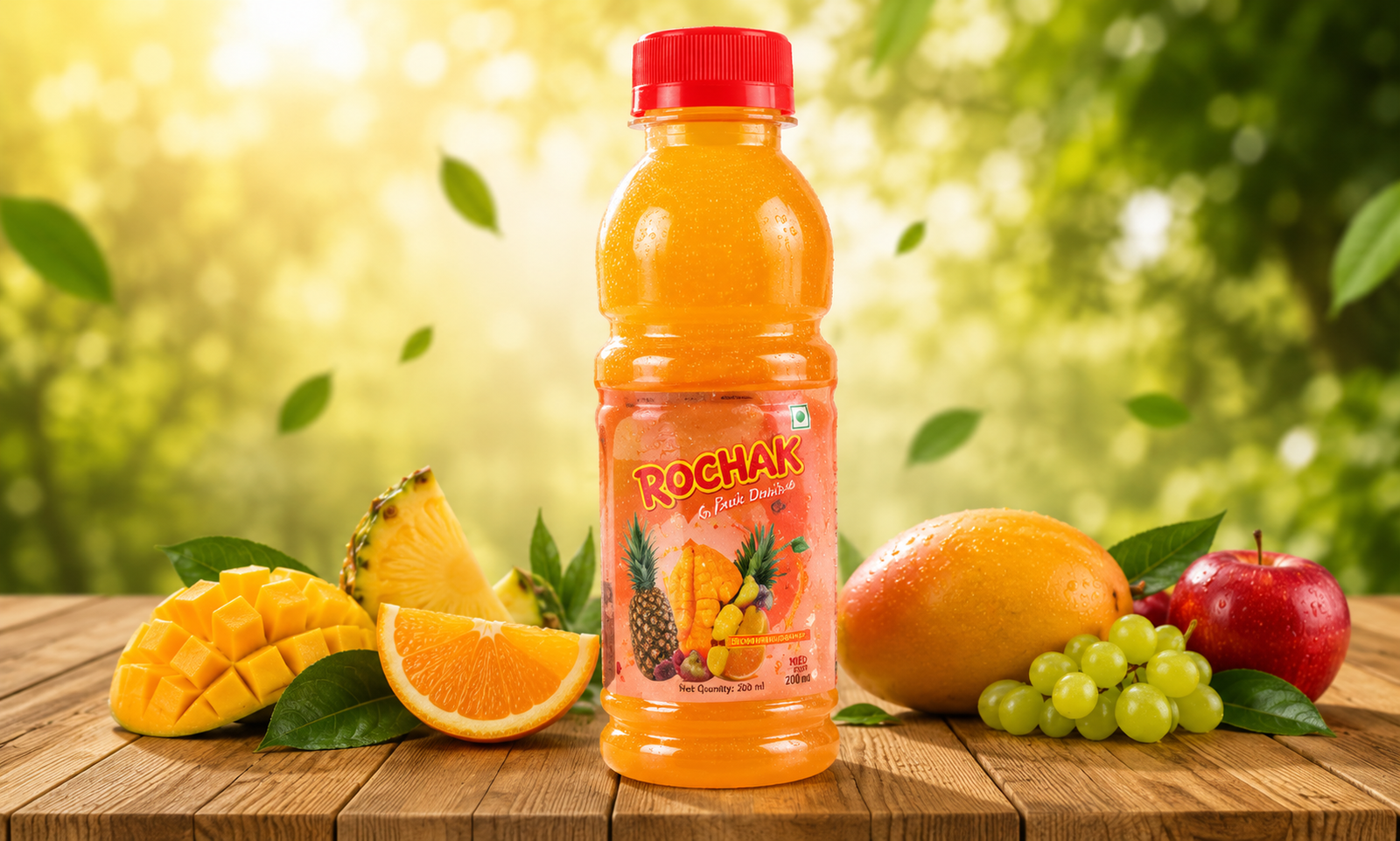 Rochak Pineapple Drink