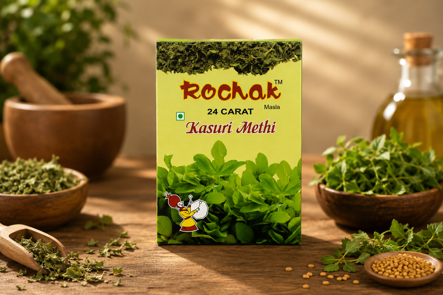 Rochak Kasuri Methi