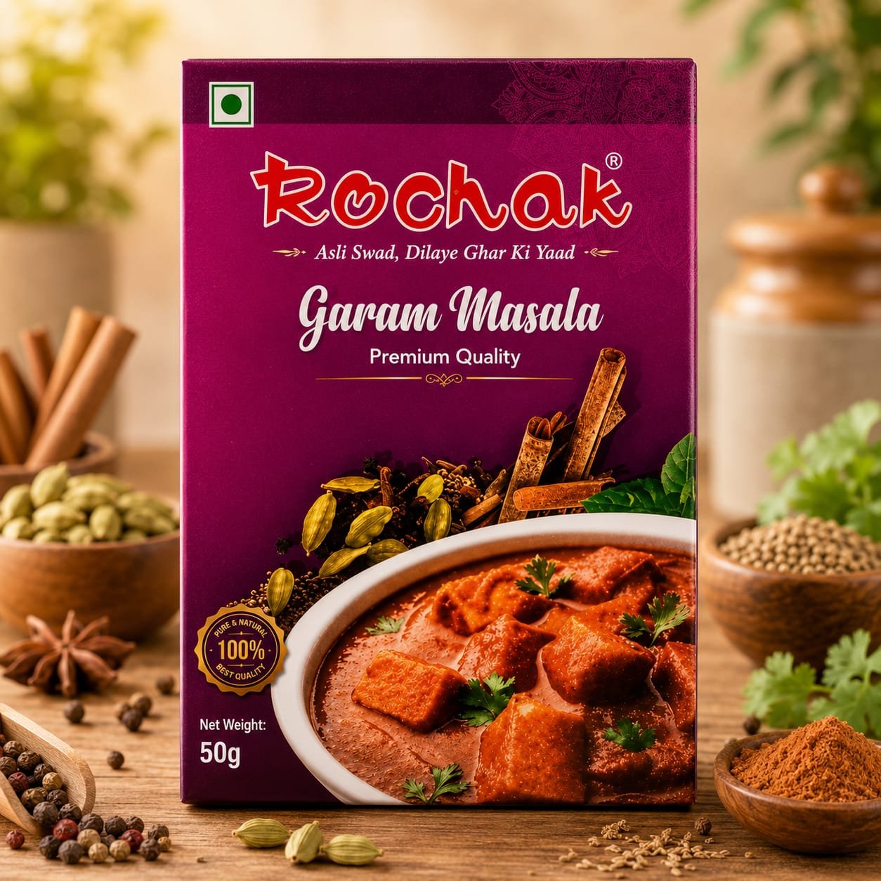 Rochak Garam Masala