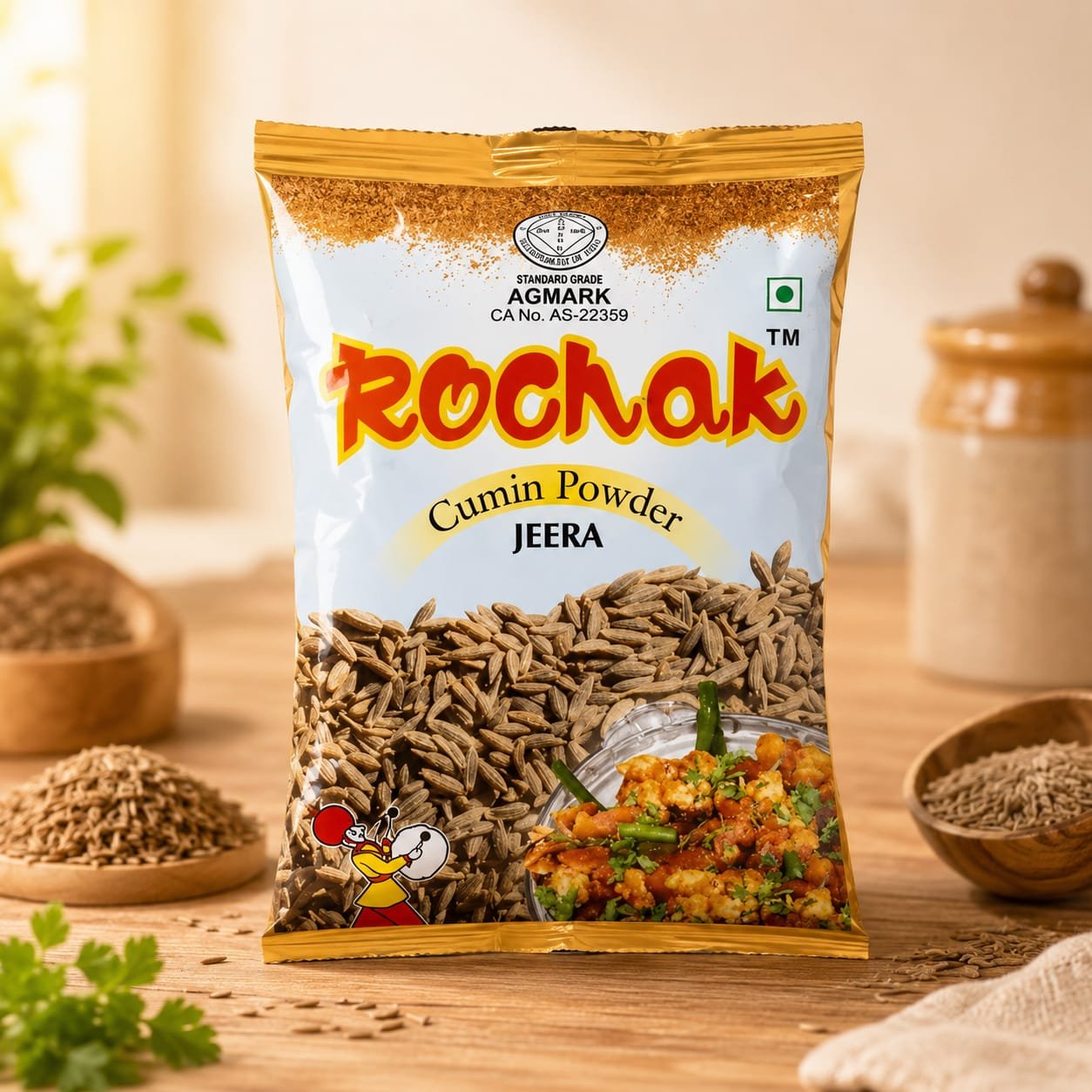 Rochak Cumin Powder
