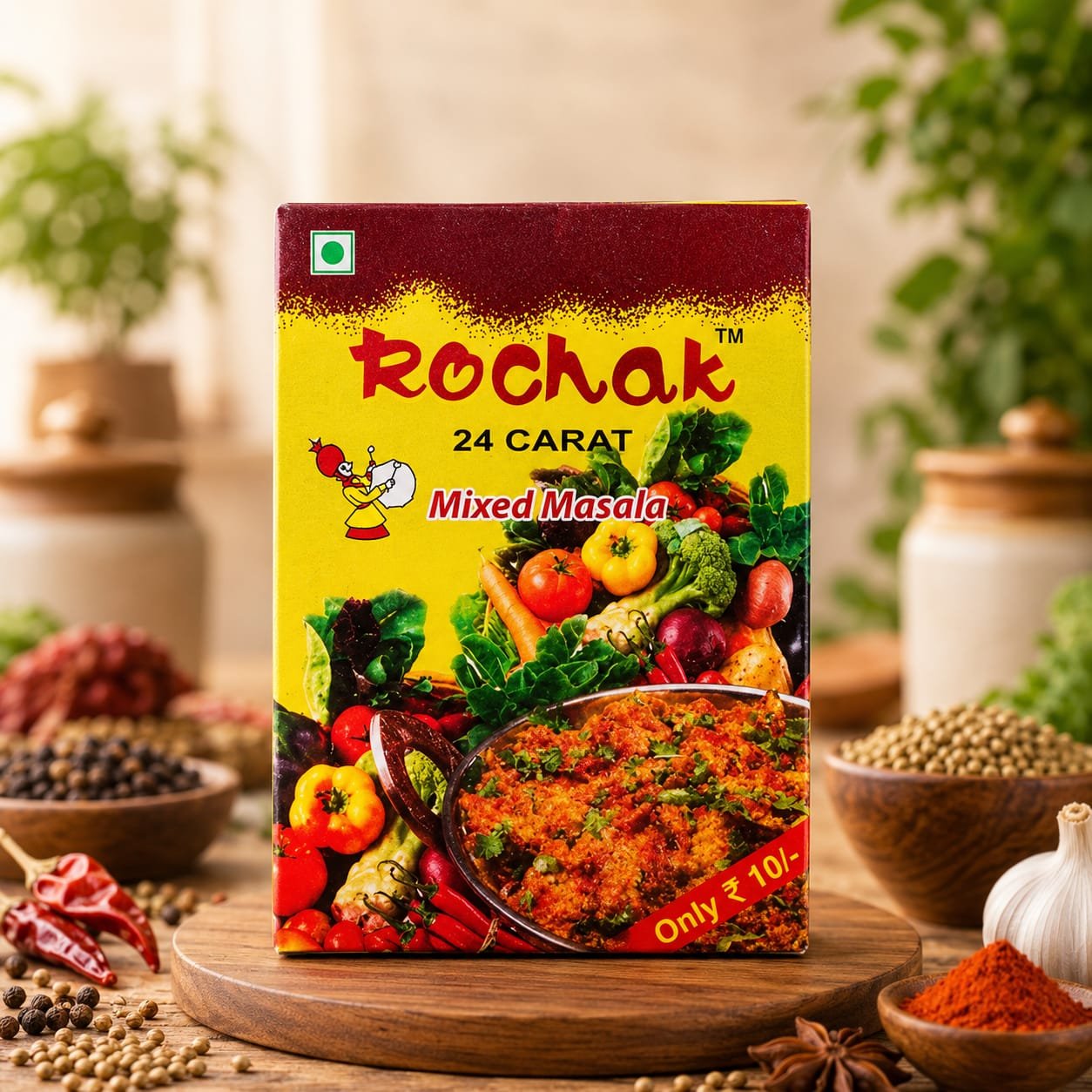 Mixed Masala