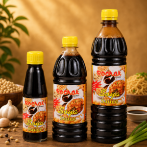 Rochak Soya Sauce