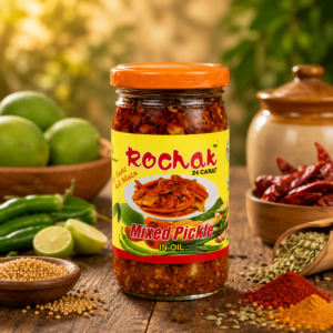 Rochak Mixed Pickle