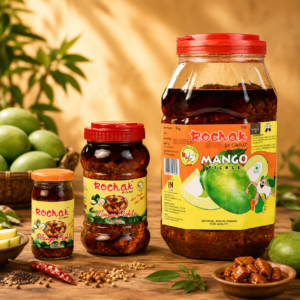 Rochak Mango Pickle in Oil