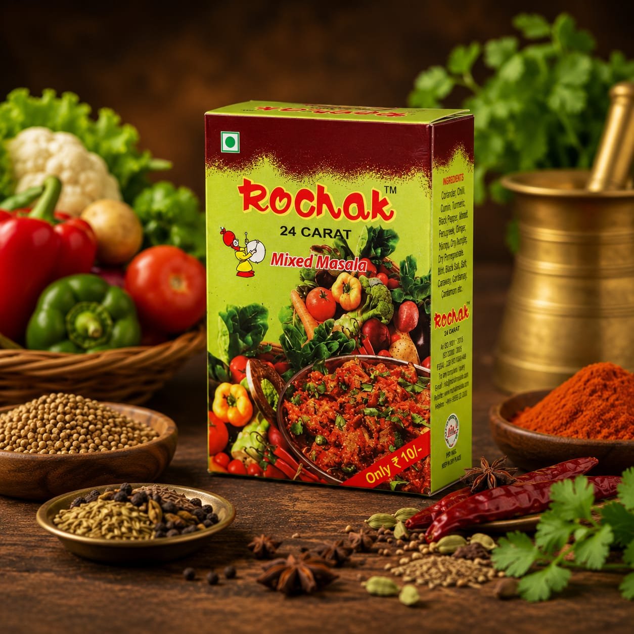 Rochak Mixed Masala