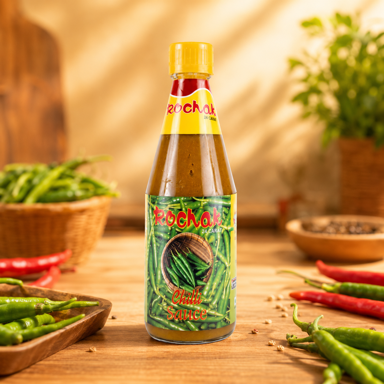 Rochak Chili Sauce