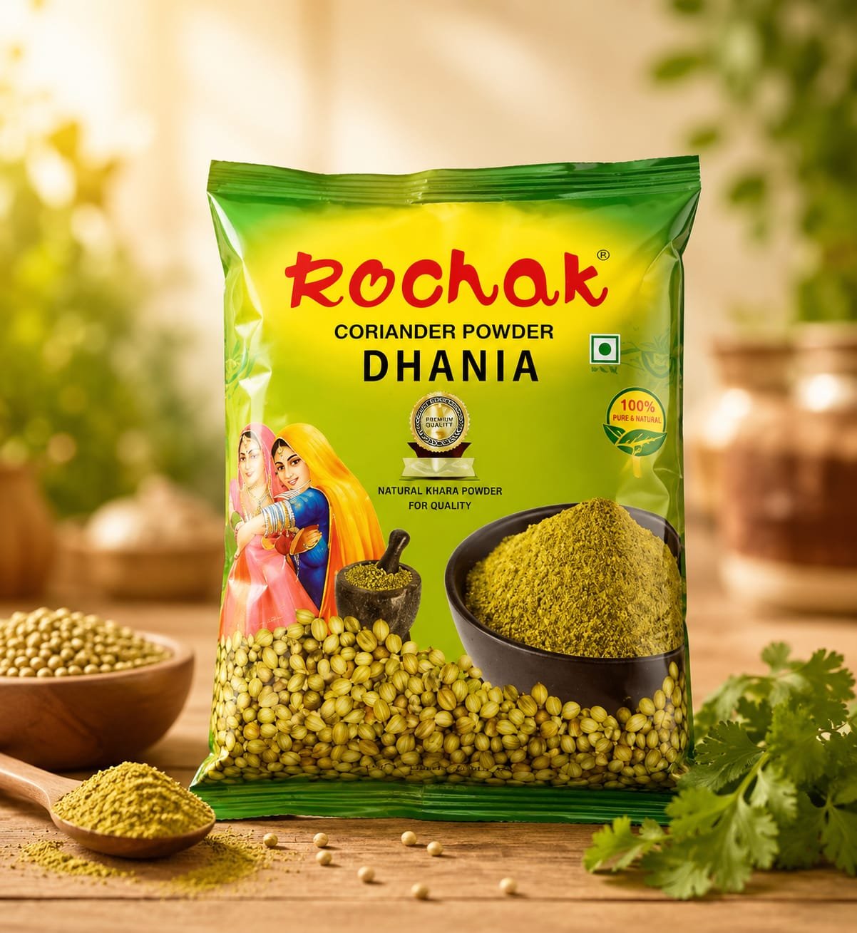 Premium Coriander Powder