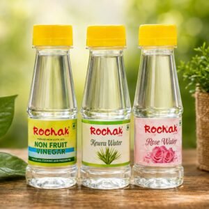 Rochak Small Pack Keora Water, Rose Water & Vinegar