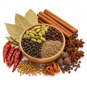 Whole Spices