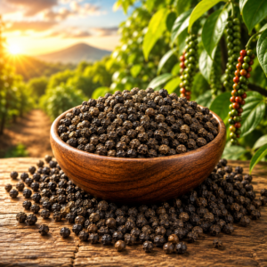 Black Pepper